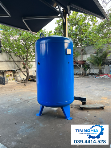 bình chứa khí áp thấp 800 lít