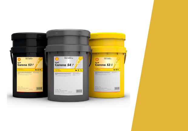 dầu máy nén khí