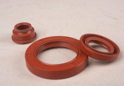 phốt máy nén khí một trong những linh kiện và phụ tùng thay thế Tín Nghĩa cung cấp)