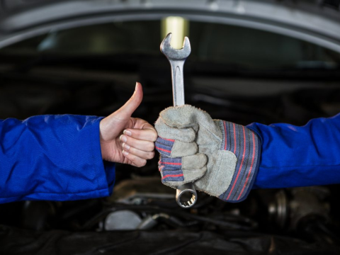 sửa chữa và khắc phục sự cố máy nén khí