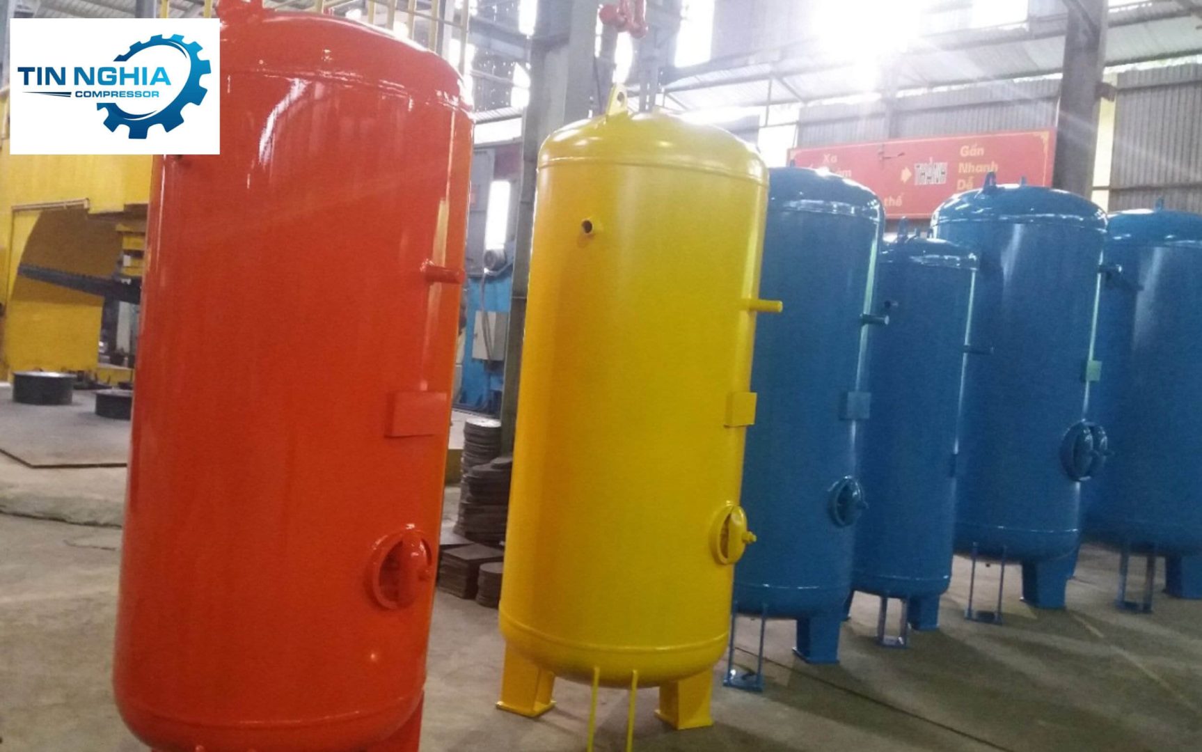 Sản phẩm và dịch vụ của Tín Nghĩa luôn đặt tiêu chí chất lượng lên hàng đầu