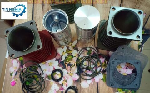 Tín Nghĩa Compressor - Địa chỉ cung cấp linh kiện máy nén khí ở Long An uy tín