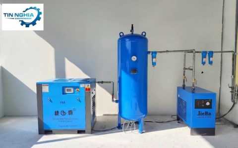 Kinh nghiệm chọn máy sấy khí ở Long An phù hợp với nhu cầu sử dụng