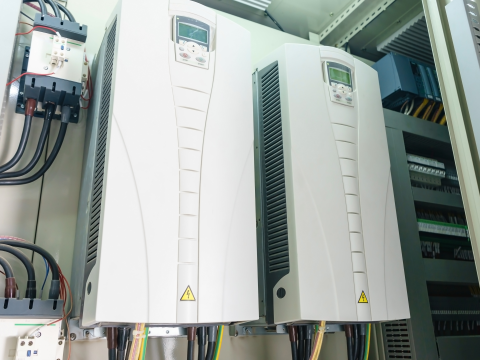 tư vấn và cung cấp giải pháp biến tần cho hệ thống khí nén