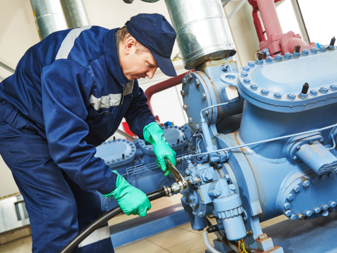 tư vấn và lắp đặt máy nén khí