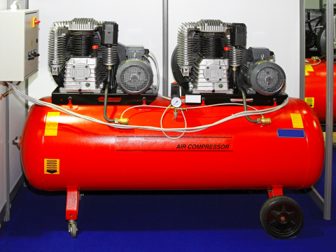 Máy nén khí là gì?